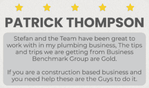 Patrick Thompson - Google Review