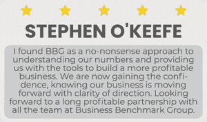 Stephen O'Keefe - Google Review